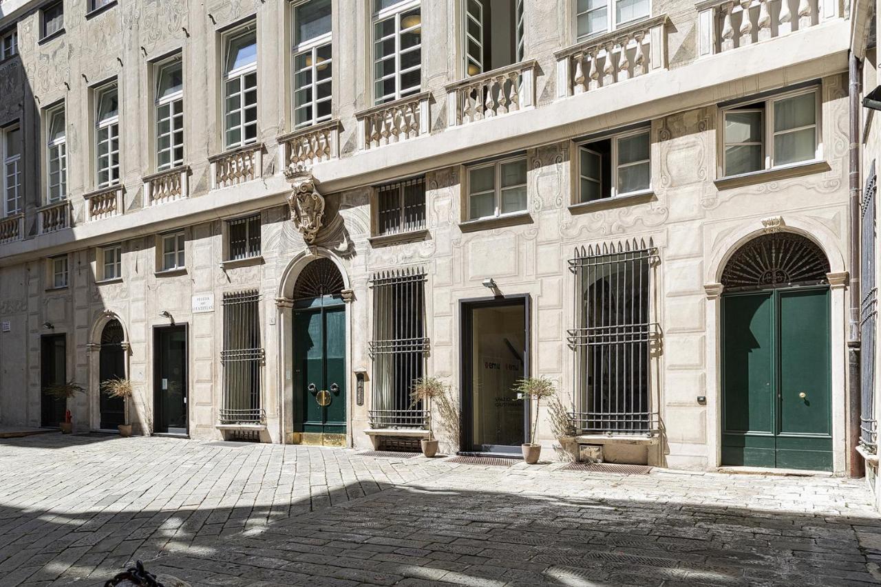 Casa Giustiniani By Wonderful Italy Apartment Genua