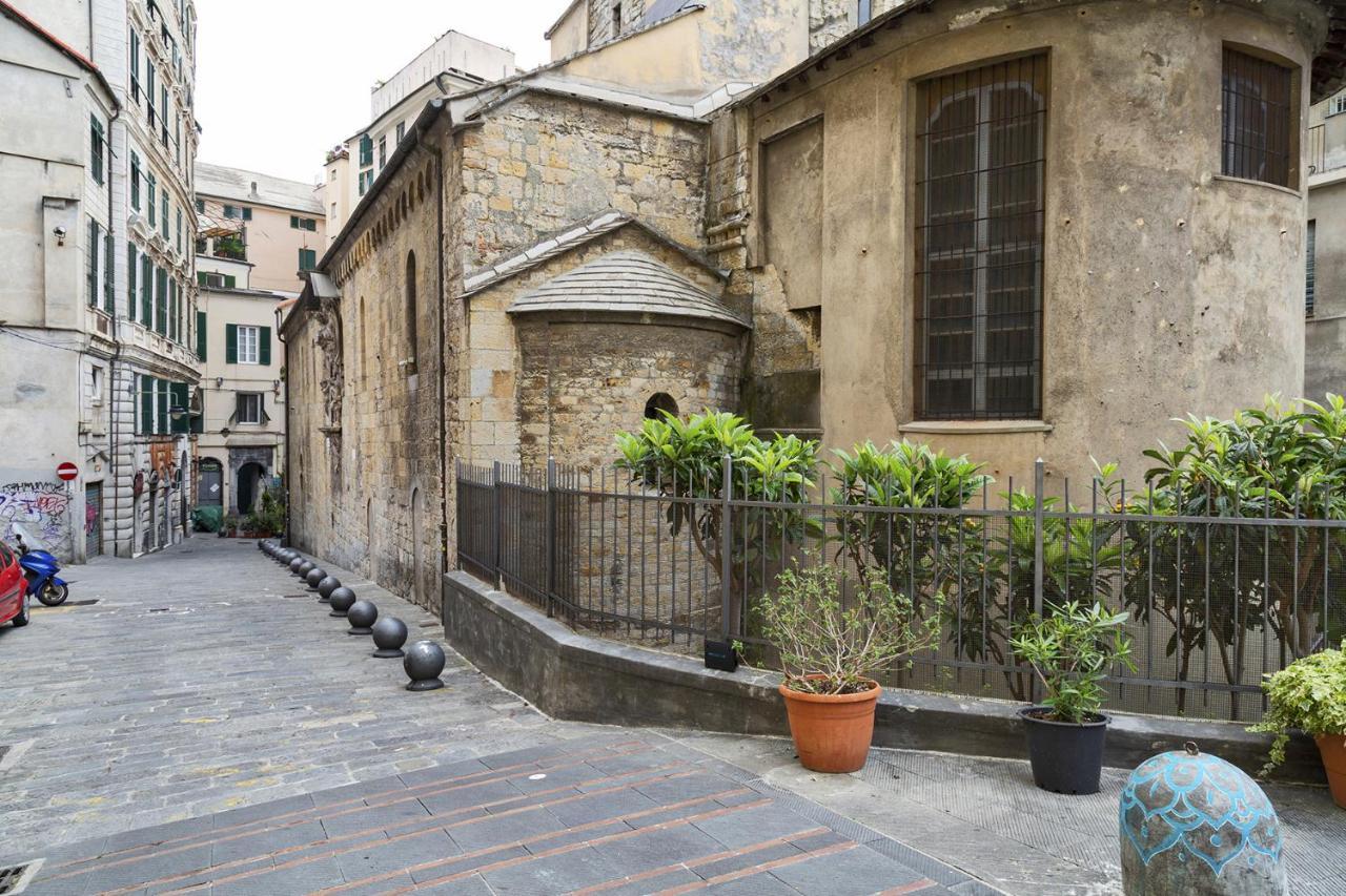 Casa Giustiniani By Wonderful Italy Genua