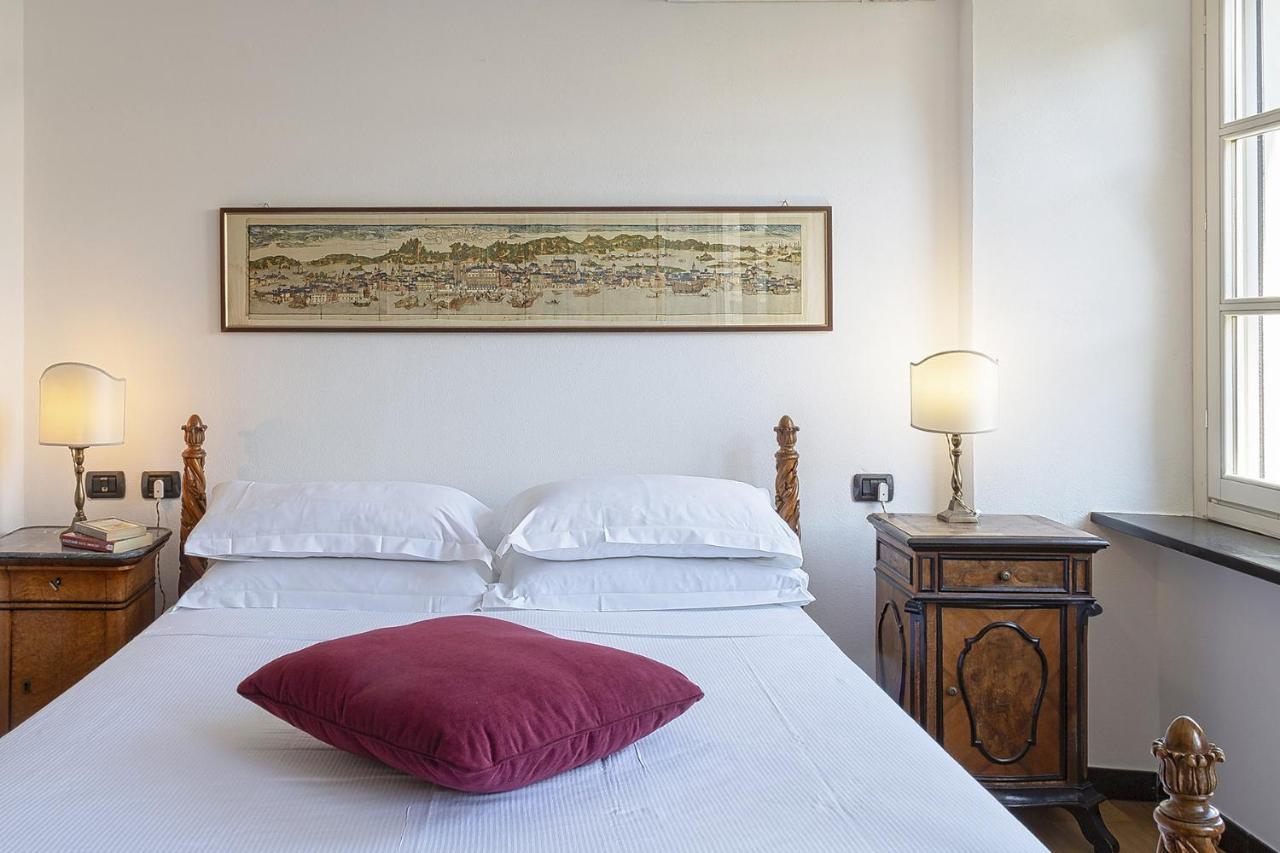 Apartment Casa Giustiniani By Wonderful Italy